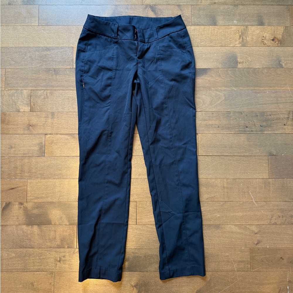 Navy Blue Work Pants